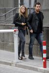 Rotterdam 7 september 2015
Gaby Blaaser met vriend