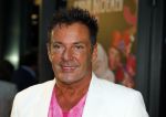 Amsterdam 3 september 2015 
Premiere Stiletto in het nieuwe de la mar.
Gerard Joling met een vriendin
