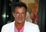 Amsterdam 3 september 2015 
Premiere Stiletto in het nieuwe de la mar.
Gerard Joling met een vriendin