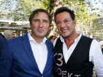 Amsterdam 20 augustus 2015
Winterpresentatie SBS6 in artis. Gerard Joling en Peter de Monnink