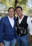 Amsterdam 20 augustus 2015
Winterpresentatie SBS6 in artis. Gerard Joling en Peter de Monnink