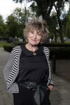Amsterdam 1 september 2015
Hedy d'ancona bij perspresentatie Lulverhalen.