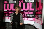 Amsterdam 1 september 2015
Hedy d'ancona bij perspresentatie Lulverhalen.