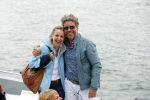 Amsterdam  19 augustus 2015 
Henk Jan Smits en zijn vrouw vieren hun 21 jarig huwelijk tijdens sail