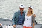 Amsterdam  19 augustus 2015 
Henk Jan Smits en zijn vrouw vieren hun 21 jarig huwelijk tijdens sail