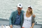Amsterdam  19 augustus 2015 
Henk Jan Smits en zijn vrouw vieren hun 21 jarig huwelijk tijdens sail