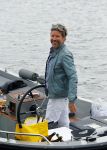 Amsterdam  19 augustus 2015 
Henk Jan Smits en zijn vrouw vieren hun 21 jarig huwelijk tijdens sail