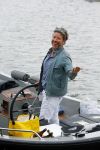 Amsterdam  19 augustus 2015 
Henk Jan Smits en zijn vrouw vieren hun 21 jarig huwelijk tijdens sail