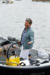 Amsterdam  19 augustus 2015 
Henk Jan Smits en zijn vrouw vieren hun 21 jarig huwelijk tijdens sail