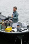 Amsterdam  19 augustus 2015 
Henk Jan Smits en zijn vrouw vieren hun 21 jarig huwelijk tijdens sail