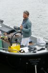 Amsterdam  19 augustus 2015 
Henk Jan Smits en zijn vrouw vieren hun 21 jarig huwelijk tijdens sail