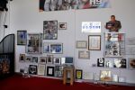 Uitgeest 29 augustus 2015
Henny Huisman en Jacques d Ancona bij expositie over de soundmixshow.