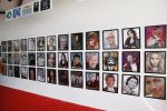 Uitgeest 29 augustus 2015
Henny Huisman en Jacques d Ancona bij expositie over de soundmixshow.