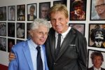 Uitgeest 29 augustus 2015
Henny Huisman en Jacques d Ancona bij expositie over de soundmixshow.