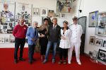 Uitgeest 29 augustus 2015
Henny Huisman en Jacques d Ancona bij expositie over de soundmixshow.