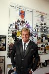Uitgeest 29 augustus 2015
Henny Huisman en Jacques d Ancona bij expositie over de soundmixshow.