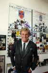 Uitgeest 29 augustus 2015
Henny Huisman en Jacques d Ancona bij expositie over de soundmixshow.