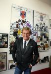 Uitgeest 29 augustus 2015
Henny Huisman en Jacques d Ancona bij expositie over de soundmixshow.