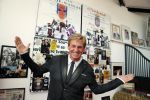 Uitgeest 29 augustus 2015
Henny Huisman en Jacques d Ancona bij expositie over de soundmixshow.
