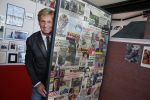 Uitgeest 29 augustus 2015
Henny Huisman en Jacques d Ancona bij expositie over de soundmixshow.