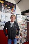 Uitgeest 29 augustus 2015
Henny Huisman en Jacques d Ancona bij expositie over de soundmixshow.
