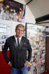 Uitgeest 29 augustus 2015
Henny Huisman en Jacques d Ancona bij expositie over de soundmixshow.