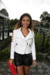 Amsterdam 3 september 2015 
Talkies Lunch bij Harbour club Kitchen Red.
Hind