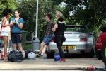 Heeg/Woudsend, 14 Augustus 2015
Filmopnames Horror Sneekweek Film