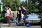 Heeg/Woudsend, 14 Augustus 2015
Filmopnames Horror Sneekweek Film