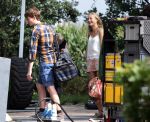 Heeg/Woudsend, 14 Augustus 2015
Filmopnames Horror Sneekweek Film