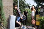 Heeg/Woudsend, 14 Augustus 2015
Filmopnames Horror Sneekweek Film