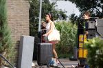 Heeg/Woudsend, 14 Augustus 2015
Filmopnames Horror Sneekweek Film