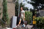 Heeg/Woudsend, 14 Augustus 2015
Filmopnames Horror Sneekweek Film