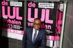 Amsterdam 1 september 2015 
Presentatie cast lulverhalen van Howard Komproe.
