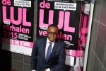 Amsterdam 1 september 2015 
Presentatie cast lulverhalen van Howard Komproe.