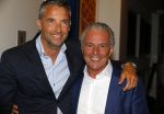 Hilversum 25 augustus 2015
Perspresentatie RTL in studio 21. Huub Stapel met Matthias Scholten