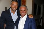 Hilversum 25 augustus 2015
Perspresentatie RTL in studio 21. Huub Stapel met Matthias Scholten