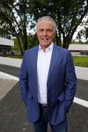Hilversum 25 augustus 2015
Perspresentatie RTL in studio 21. Huub Stapel
