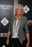 Amsterdam 3 september 2015 
Premiere Stiletto in het nieuwe de la mar. irene Moors