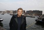 Amsterdam 19 augustus 2015 
Div bn ers eten bij restaurant op brug bij sail. Jaap Reesema