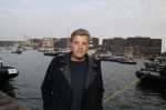 Amsterdam 19 augustus 2015 
Div bn ers eten bij restaurant op brug bij sail. Jaap Reesema