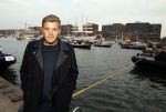 Amsterdam 19 augustus 2015 
Div bn ers eten bij restaurant op brug bij sail. Jaap Reesema