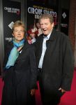 Amsterdam 3 september 2015 
Premiere Stiletto in het nieuwe de la mar. Jacques Senf met vrouw