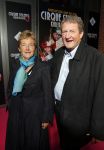 Amsterdam 3 september 2015 
Premiere Stiletto in het nieuwe de la mar. Jacques Senf met vrouw