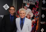 Amsterdam 3 september 2015 
Premiere Stiletto in het nieuwe de la mar.
Jacques d Ancona met kennis en Willeke Alberti