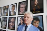 Uitgeest 29 augustus 2015
Henny Huisman en Jacques d Ancona bij expositie over de soundmixshow.