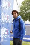 Amsterdam 6 september 2015
ALS Amsterdam City Swim in de grachten van Amsterdam met veel bekende nederlanders.
Jan Joost v Gangelen