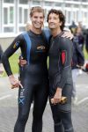 Amsterdam 6 september 2015
ALS Amsterdam City Swim in de grachten van Amsterdam met veel bekende nederlanders.
Jan Joost v Gangelen