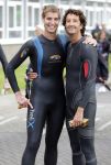 Amsterdam 6 september 2015
ALS Amsterdam City Swim in de grachten van Amsterdam met veel bekende nederlanders.
Jan Joost v Gangelen