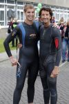 Amsterdam 6 september 2015
ALS Amsterdam City Swim in de grachten van Amsterdam met veel bekende nederlanders.
Jan Joost v Gangelen